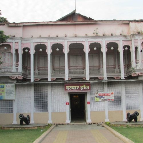 sangli-fort